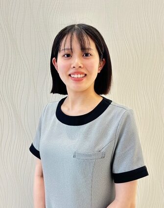 歯科衛生士 木戸 咲里（きど さり）