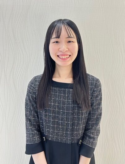 受付 伊藤 優香（いとう ゆうか）