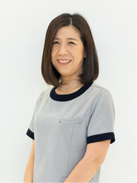 歯科衛生士 宮本 美規子(みやもと みきこ)