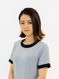 歯科助手 前川 富美江(まえかわ とみえ)